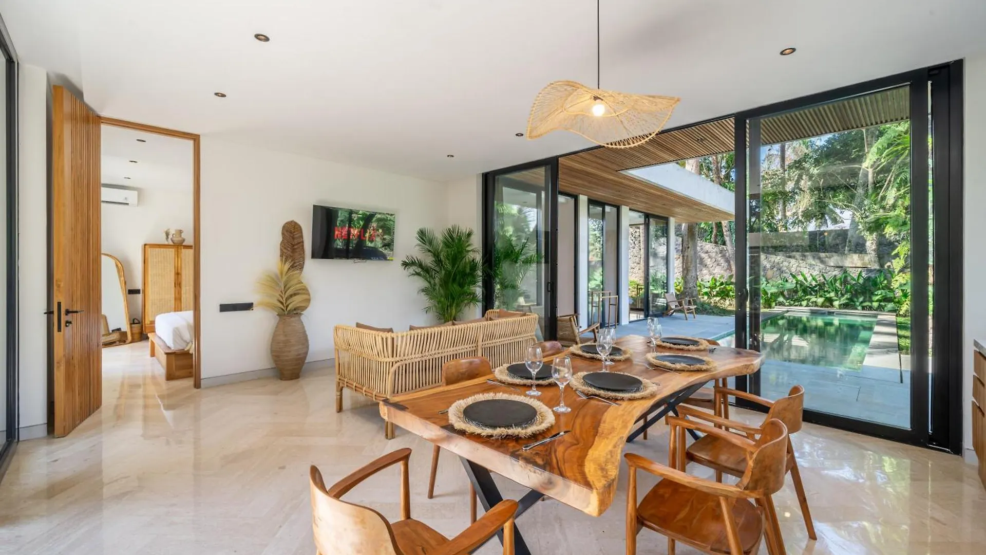 X10 - Promo - Brand New Villa - 3Bdr - Huge Pool - Ubud 0*, 우붓 인도네시아