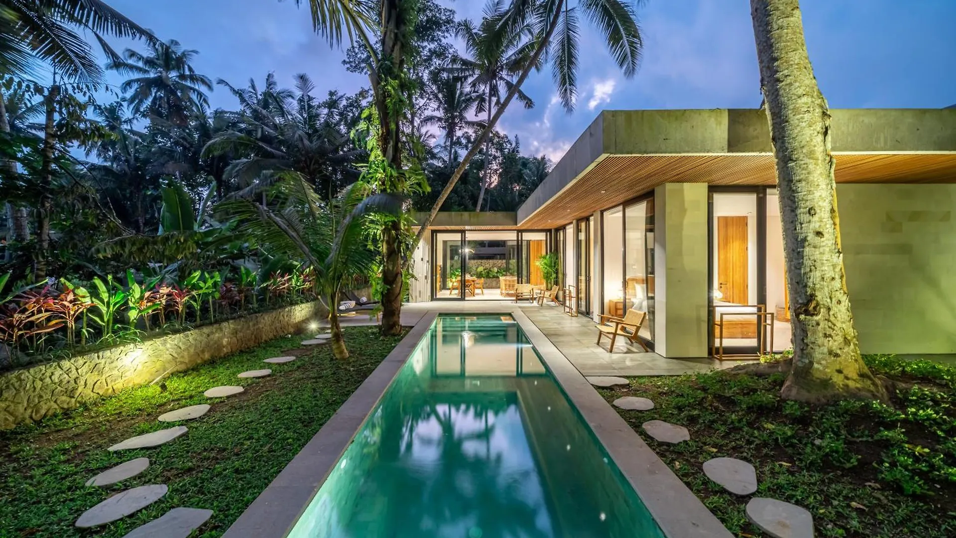 X10 - Promo - Brand New Villa - 3Bdr - Huge Pool - Ubud