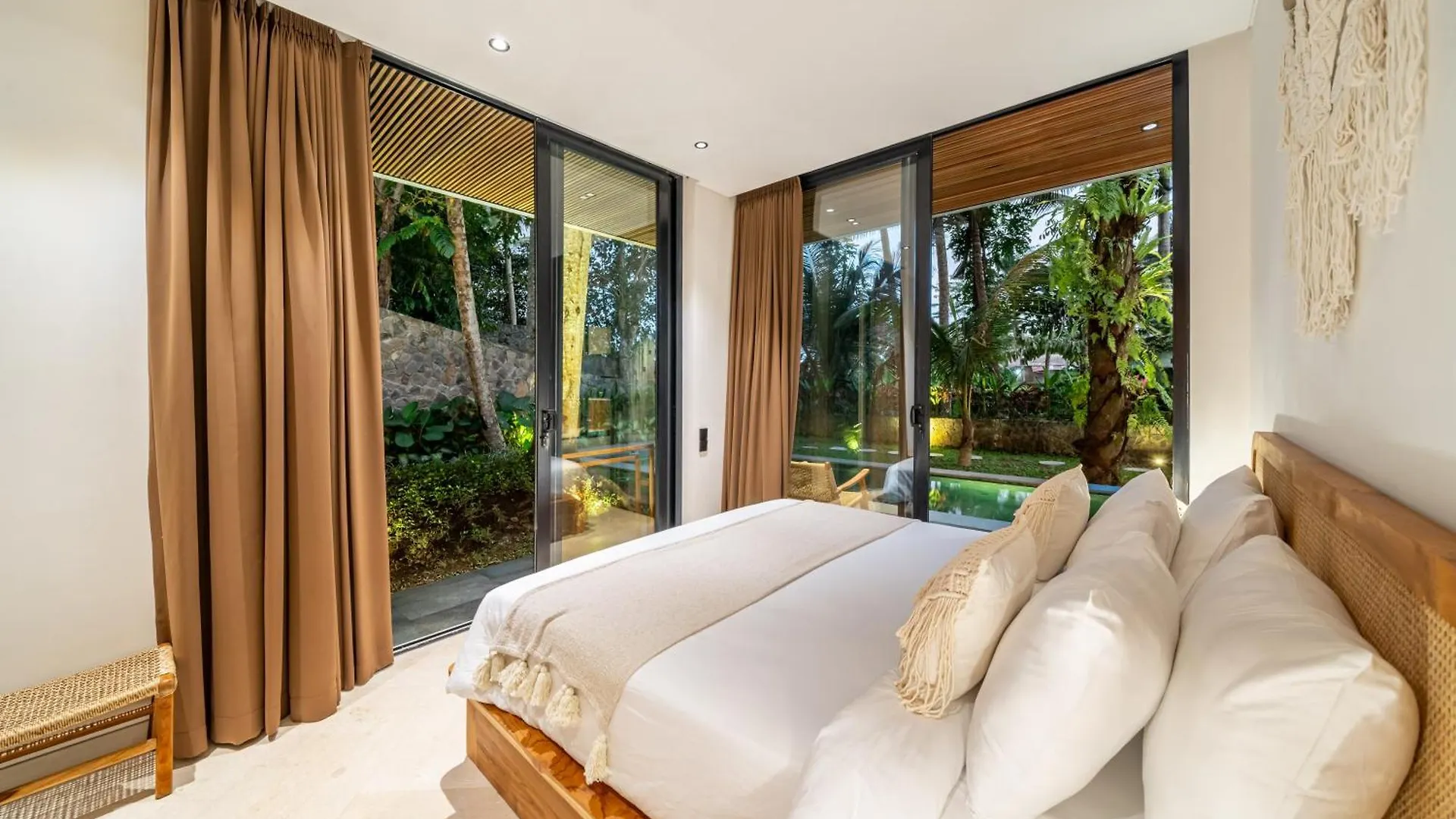 X10 - Promo - Brand New Villa - 3Bdr - Huge Pool - Ubud 0*, Ubud (Bali)